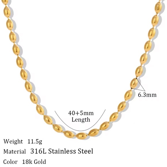 Affordable Jewelry Jewelry - Bead necklace